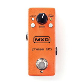 MXR M290 Phase 95 ミニギターエフェクトペダル MXR M290 Phase 95 Mini Guitar Effects Pedal