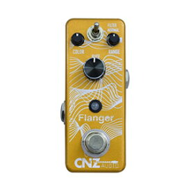 CNZオーディオフランジャー-ギターエフェクトペダル CNZ Audio Flanger - Guitar Effects Pedal