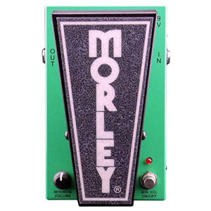 Morley 20 20 VolumePlusギターエフェクトペダル Morley 20 20 Volume Plus Guitar Effect Pedal