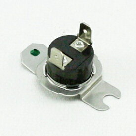 GE WE4M137 ドライヤー用サーモスタット上限 GE WE4M137 Thermostat Hi-Limit for Dryer