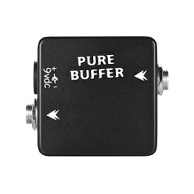 Pure Buffer ミニギターエフェクトペダル Pure Buffer Mini Guitar Effect Pedal