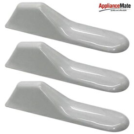 Appliancemate 285976 ドラム バッフル (3 パック) ワールプール Kenmore ワッシャー 8182233 に適合 Appliancemate 285976 Drum Baffle (3 Pack) fit for Whirlpool Kenmore Washer-8182233