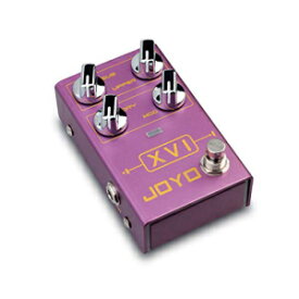 JOYO R-13 XVI ポリフォニック オクターブ ギター エフェクト ペダル JOYO R-13 XVI Polyphonic Octave Guitar Effect Pedal