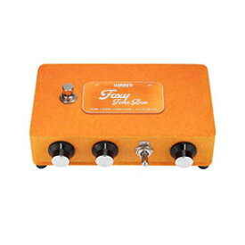 Warm Audio WA-FTB Foxy Tone Box ファズエフェクトペダル Warm Audio WA-FTB Foxy Tone Box Fuzz Effects Pedal