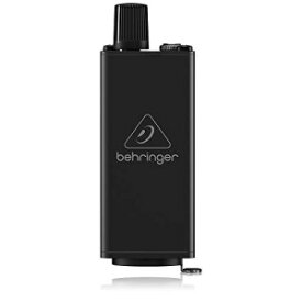 Behringer PM1 パーソナル インイヤー モニター ベルトパック Behringer PM1 Personal In-Ear Monitor Belt-Pack