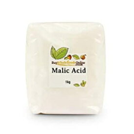 Buy Whole Foods Malic Acid (1kg)