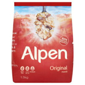 Alpen - The Swiss Recipe Original Cereal - 1.3kg