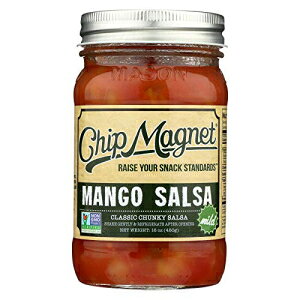 `bv}Olbg TT\[XAs[TT - }S[ - 6 - 16IX6 Chip Magnet Salsa Sauce Appeal Salsa - Mango - Case Of 6 - 16 Oz6