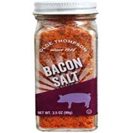 Olde Thompson Bacon Salt 3.5 oz (Pack of 3)