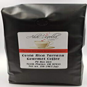 Ahh..Cupella Premium Gourmet Costa Rican whole bean coffee, 32oz bag