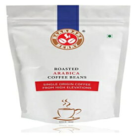 Baarbara ベリー ロースト アラビカ コーヒー豆、250g (8.81 オンス) Baarbara Berry Roasted Arabica Coffee Beans, 250g (8.81 OZ)