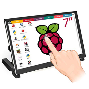 楽天市場】raspberry pi ディスプレイ 7インチの通販