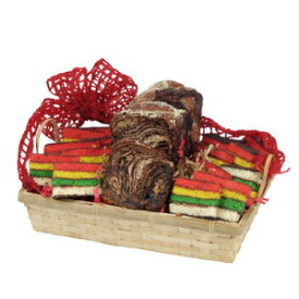 Green's Happy Chanukahs In Color Gourmet Gift Basket