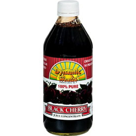 ダイナミック ヘルス ジュース Cncntrt ブラック チャール Dynamic Health Juice Cncntrt Black Cherr