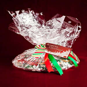 Barbara's Cookie Pies Christmas Assorted Butter Cookies -1 Lb Gift Platter
