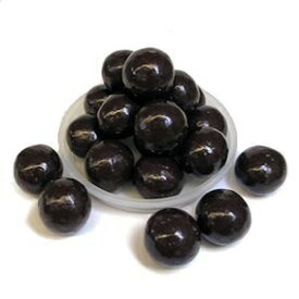 ウォッケンファス キャンディーズ ダークチョコレート モルト ボール - 2ポンド Wockenfuss Candies Dark Chocolate Malted Balls - 2lb