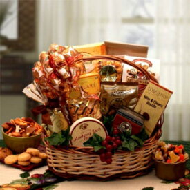 美味しいグルメ！素敵なグルメギフトバスケット Delicious Gourmet! Lovely Gourmet Foods Gift Basket