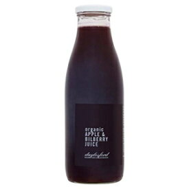 デイルズフォード オーガニック アップル & ビルベリー ジュース - 750ml (25.36fl oz) Daylesford Organic Apple & Bilberry Juice - 750ml (25.36fl oz)