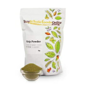 Buy Whole Foods Kelp Powder (1kg)