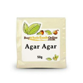 Buy Whole Foods Agar Agar (50g)