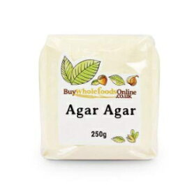Buy Whole Foods Agar Agar (250g)