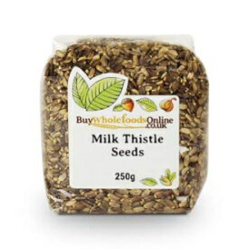 Buy Whole Foods Milk Thistle Seeds (Whole) (250g)