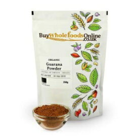 Buy Whole Foods Organic Guarana Powder (250g)