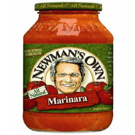Newman's Own オーガニック マリナラ ソース 23.5 オンス (4 パック) Newman's Own Organic Marinara Sauce 23.5 oz (4 pack)