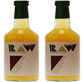 Raw Health Organic Apple Cider Vinegar 500ml - Pack of 2