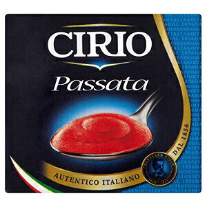 Cirio Passata Sieved Italian Tomatoes (500g) - Pack of 2