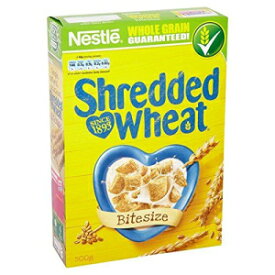 ネスレ 細切り小麦 一口サイズ - 500g Nestle Shredded Wheat Bitesize - 500g