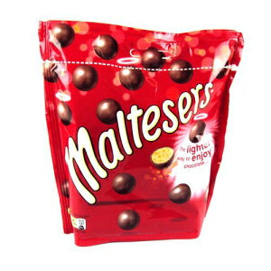 マルティーザー 大袋 135g Maltesers Large Bag 135g