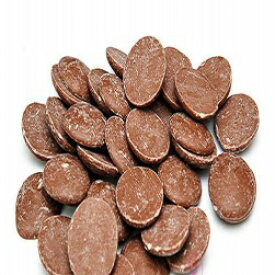 ミルクチョコレートキャンディーボタン 500グラム袋（1/2キロ） Milk Chocolate Candy Buttons 500 gram bag (1/2 kilo)