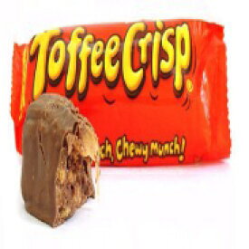 ネスレ チョコレート トフィー クリスプ、1.5 オンス -- 1 ケースあたり 48 個。 Nestle Chocolate Toffee Crisp, 1.5 Ounce -- 48 per case.