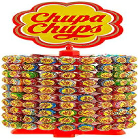 チュッパチャプス ザ ベスト オブ 200 ロリポップ 2400 g Chupa Chups The Best of 200 Lollipops 2400 g