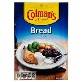 コールマンズ ブレッドソースミックス (40g) Colman's Bread Sauce Mix (40g)