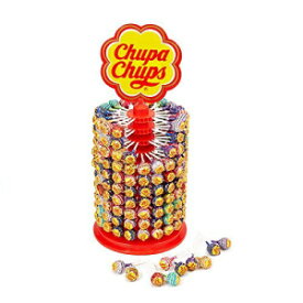 【Amazon.co.jp限定】チュッパチャプス ホイール ディスプレイ 200個 Morinaga & Co., Ltd. [Amazon.co.jp limited] Chupa Chups wheel display 200 pieces