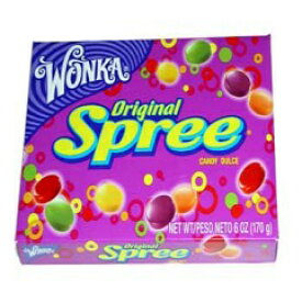Spree ファミリーサイズ キャンディー 12個/箱 Spree Family Size Candy - 12 / Box