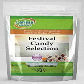 Larissa Veronica Festival Candy Selection (4 oz, ZIN: 524612)