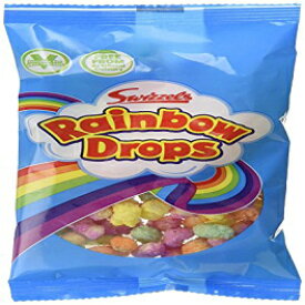 スウィゼルズ マトロー レインボードロップス(小) 20袋 Swizzels Matlow Rainbow Drops (Small) 20 Bags