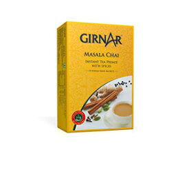 ギルナール マサラチャイ 220G GIRNAR MASALA CHAI 220G