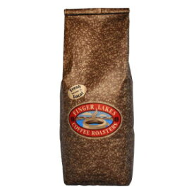 Finger Lakes Coffee Roasters, Coconut Decaf Coffee, Whole Bean, 5-pound bag