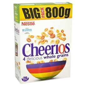 ネスレ チェリオス 800g 2個パック Nestle Cheerios 800g - Pack of 2
