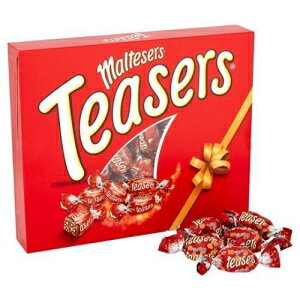 マルティーザーズ ティーザーズ ギフトボックス 284G Maltesers Teasers Gift Box 284G