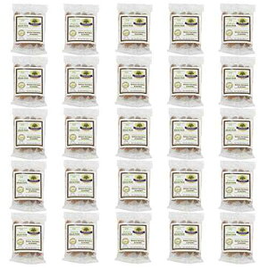 Sohnrey Family Foods �ۂ��ƓV�R���A�[�����h 100 �J�����[ �I���U�S�[�o�b�O�A25 �X�i�b�N�p�b�N Whole Natural Raw Almonds 100 Calorie On The Go Bags, 25 Count Snack Packs by Sohnrey Family Foods