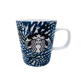 Genuine Starbucks 12oz Coffee Mug Cup ,Limited edition (Black & Blue)