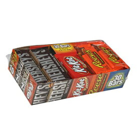Hershey's チョコレート バラエティ パック、2.81 ポンド Hershey's Chocolate Variety Pack, 2.81-Pound