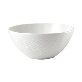 Wedgwood Gio Soup/Cereal Bowl 6.3", White