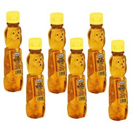 Gunter's Pure Clover ハニーベア - 12 オンス (6 個パック) Gunter's Pure Clover Honey Bears - 12 oz (Pack of 6)
