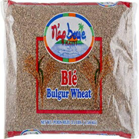 ナップブールブレブルガー小麦、3.5ポンド Nap Boule Ble Bulgur Wheat, 3.5 Pound